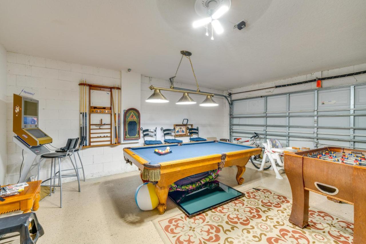 Beautiful Clermont Home About 10 Mi To Disney World! Orlando Ngoại thất bức ảnh