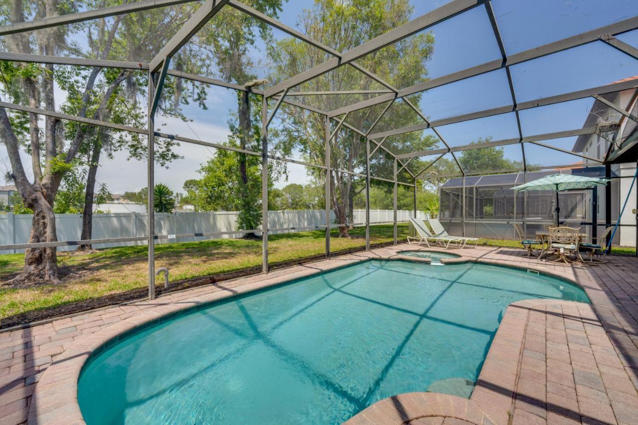 Beautiful Clermont Home About 10 Mi To Disney World! Orlando Ngoại thất bức ảnh