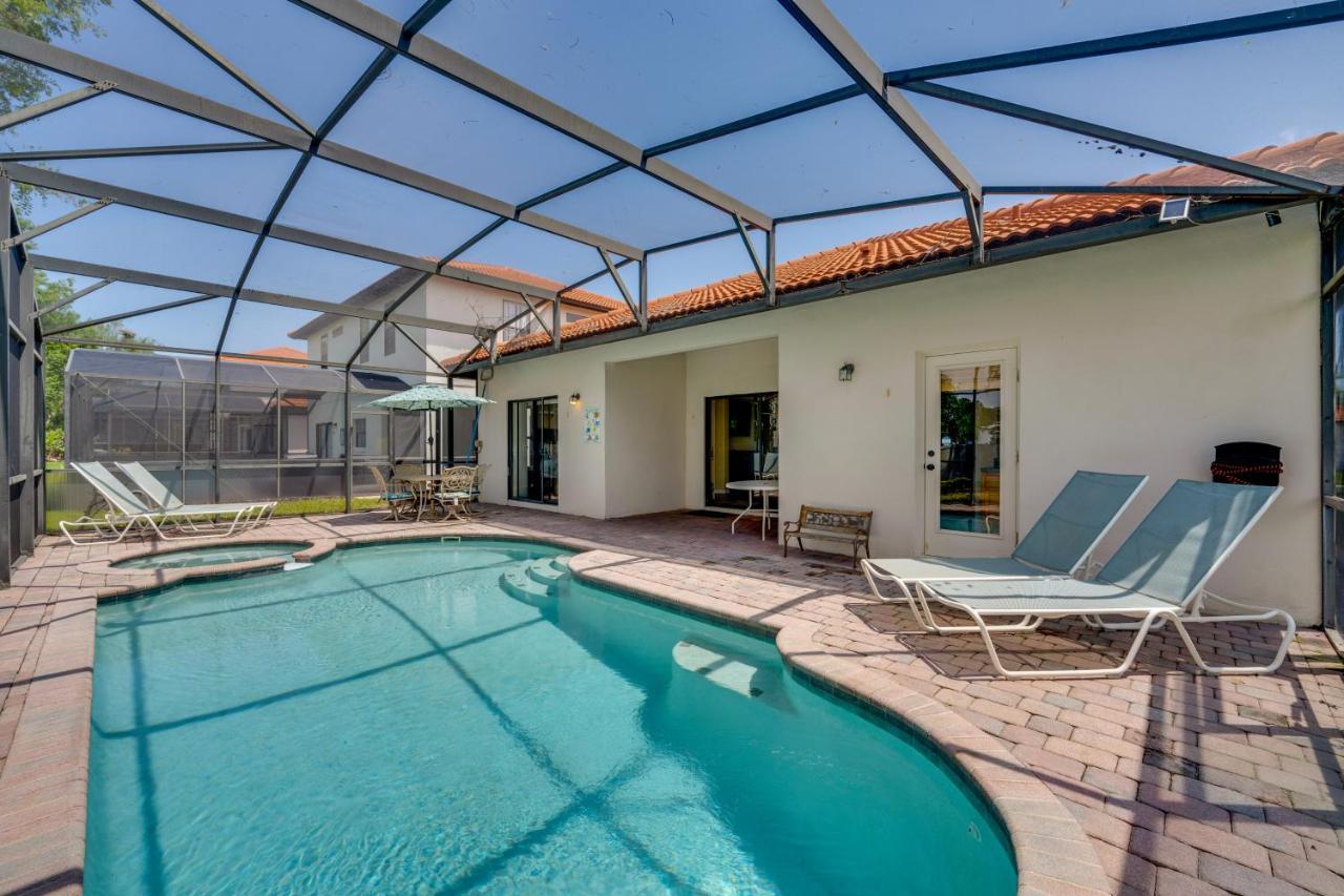 Beautiful Clermont Home About 10 Mi To Disney World! Orlando Ngoại thất bức ảnh