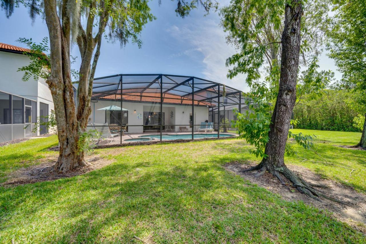 Beautiful Clermont Home About 10 Mi To Disney World! Orlando Ngoại thất bức ảnh