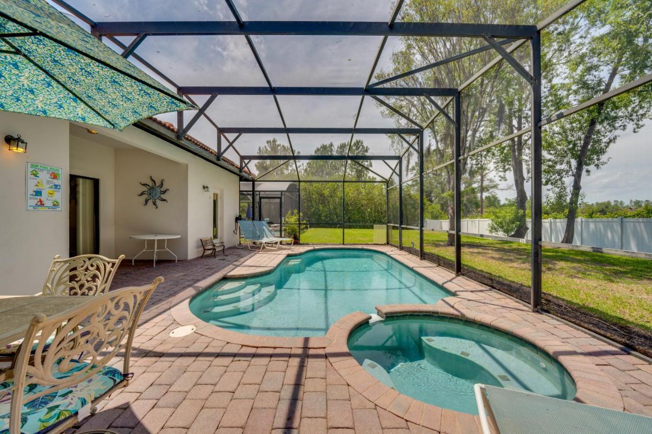 Beautiful Clermont Home About 10 Mi To Disney World! Orlando Ngoại thất bức ảnh